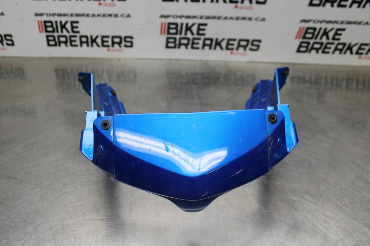 06 KAWASAKI NINJA 650 EX650 FRONT UPPER NOSE FAIRING COWL SHROUD BB823