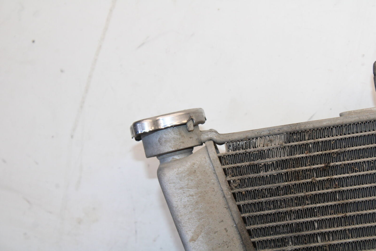 06-07 SUZUKI GSXR 600 ENGINE RADIATOR MOTOR COOLER COOLING RADIATER  BB694