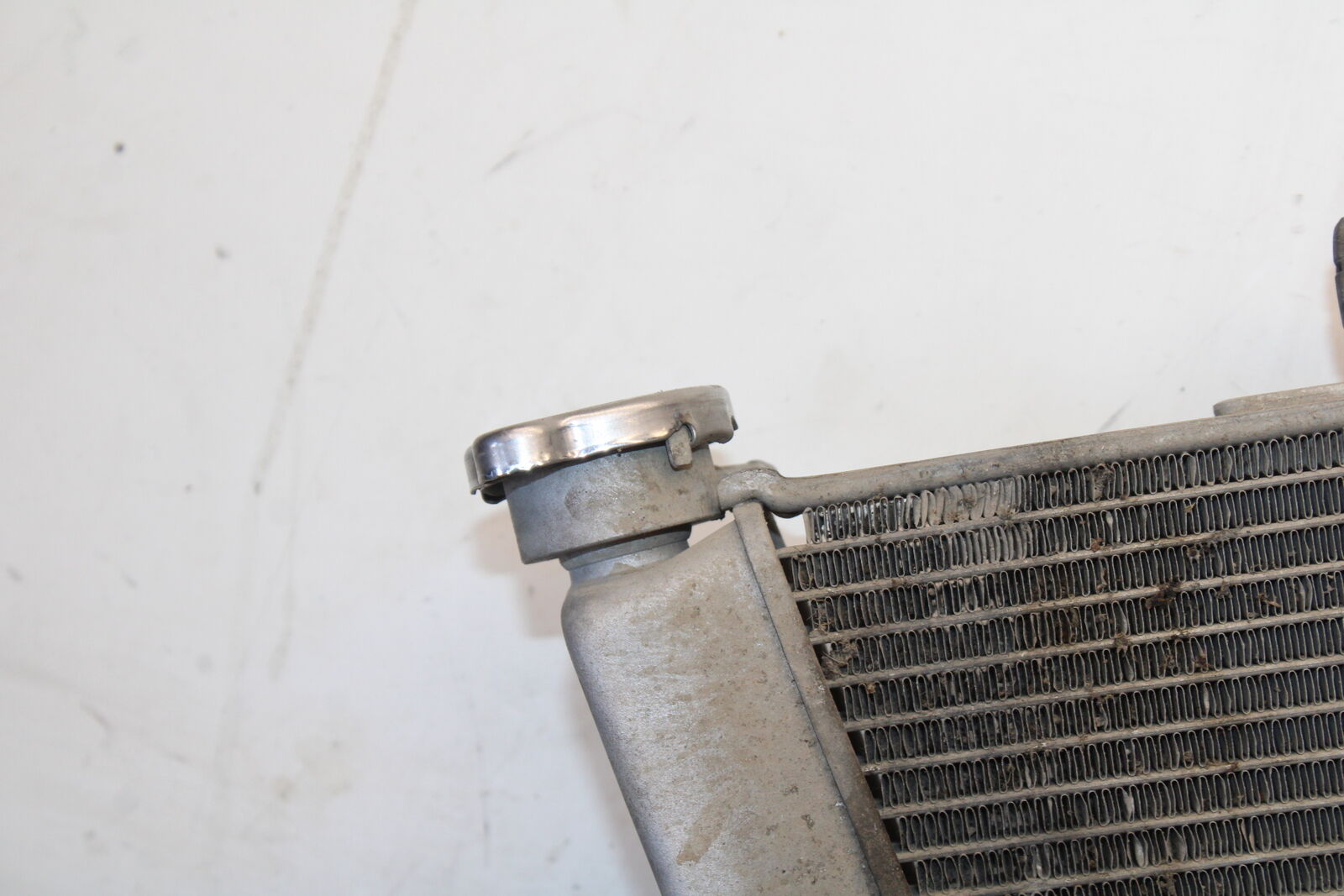 06-07 SUZUKI GSXR 600 ENGINE RADIATOR MOTOR COOLER COOLING RADIATER  BB694