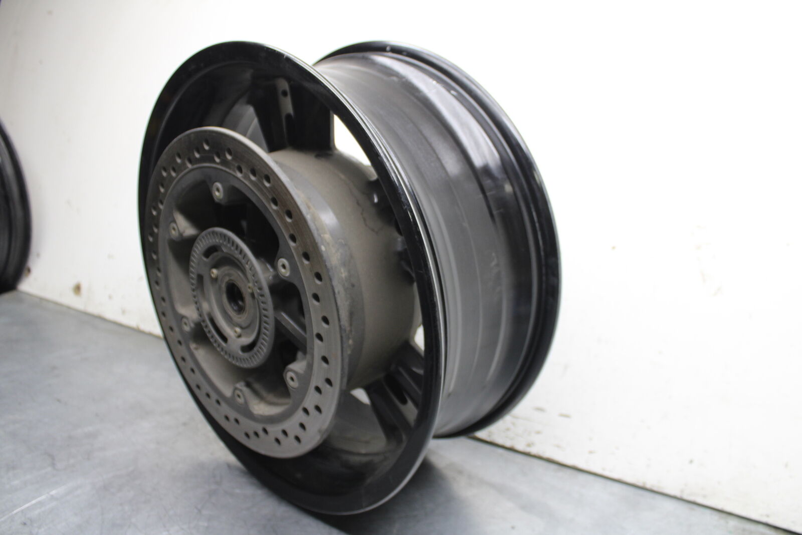 14 HONDA CTX1300A REAR WHEEL BACK RIM BB732
