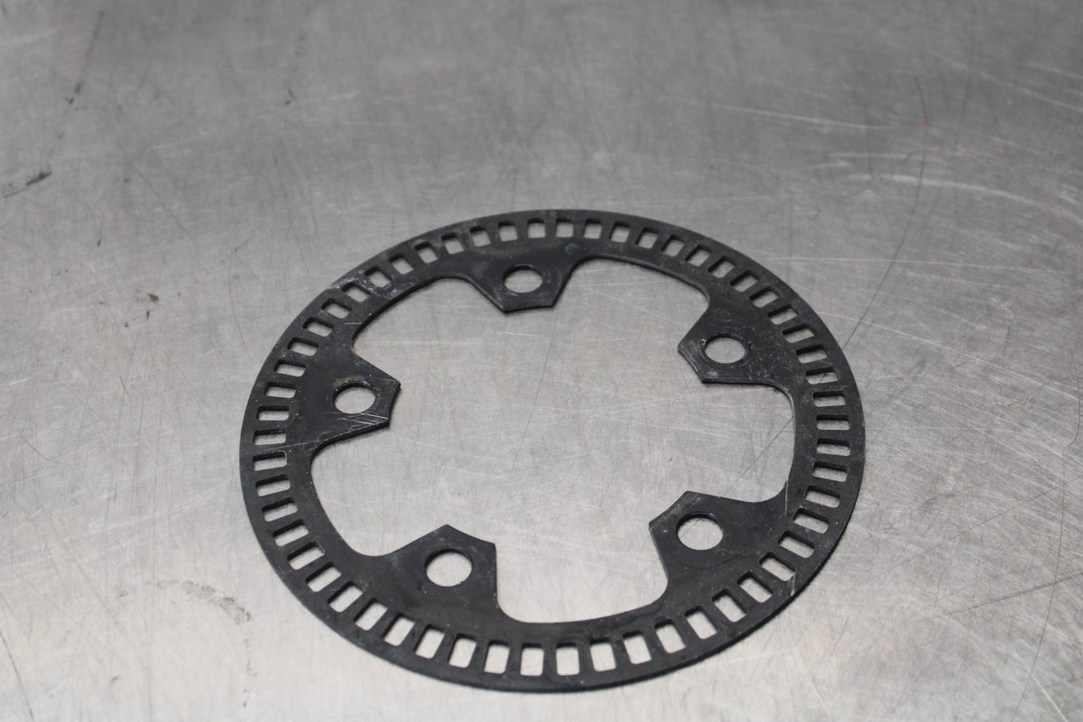 22 KAWASAKI NINJA 1000SX FRONT WHEEL ABS BRAKE RING DISC BB01