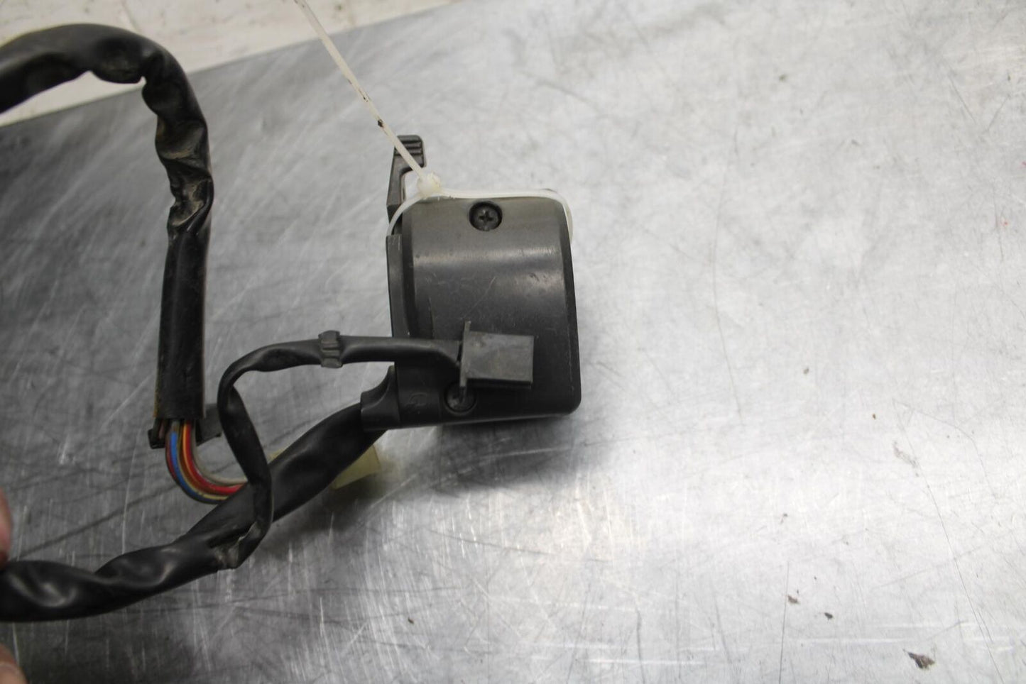 2003 Kawasaki Z1000 LEFT SIGNALS SWITCH SWITCHES 46091-0008  BB35