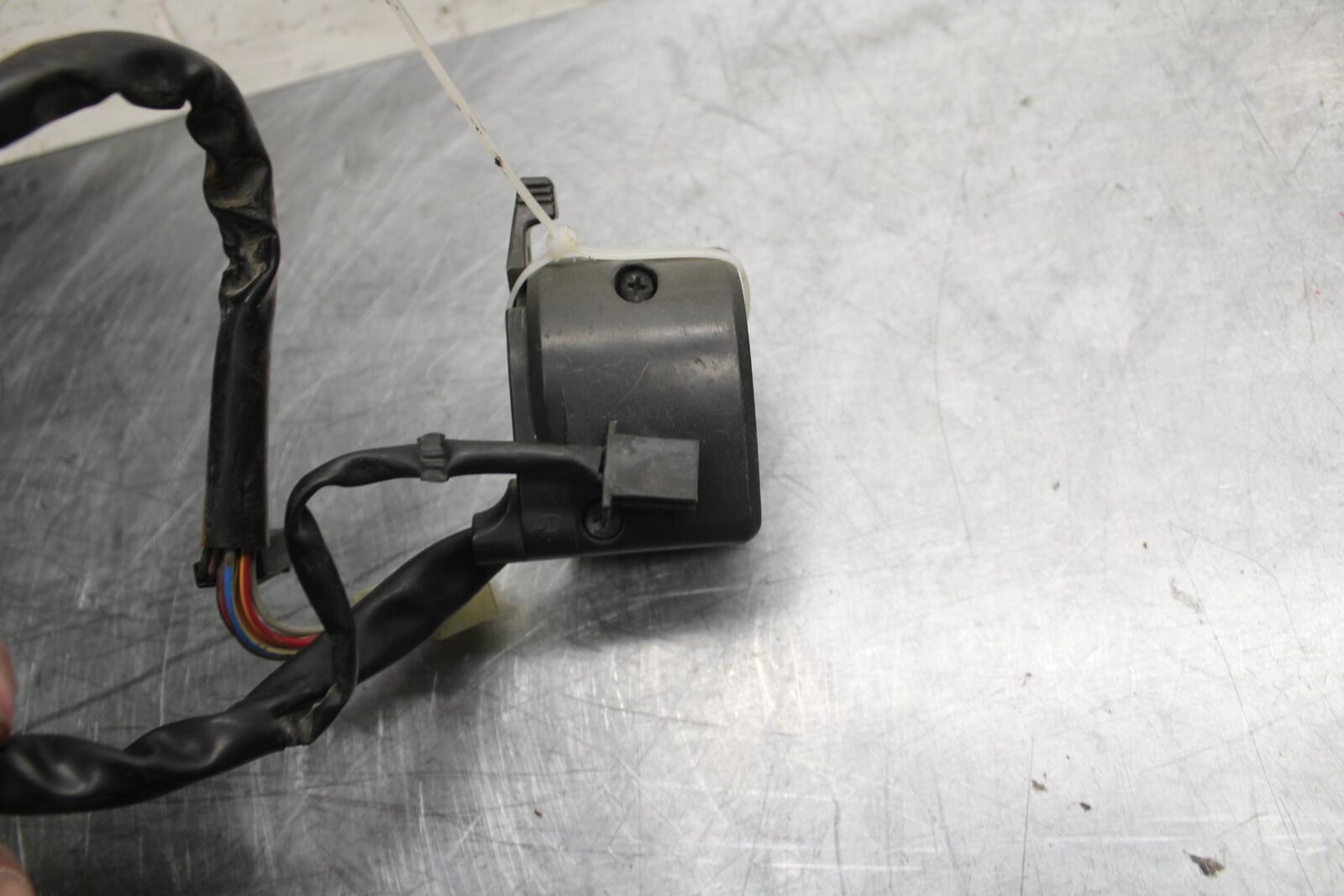 2003 Kawasaki Z1000 LEFT SIGNALS SWITCH SWITCHES 46091-0008  BB35