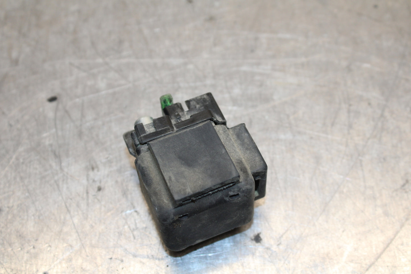05-06 HONDA CBR600RR ENGINE STARTER RELAY STARTING MOTOR SWITCH BB739