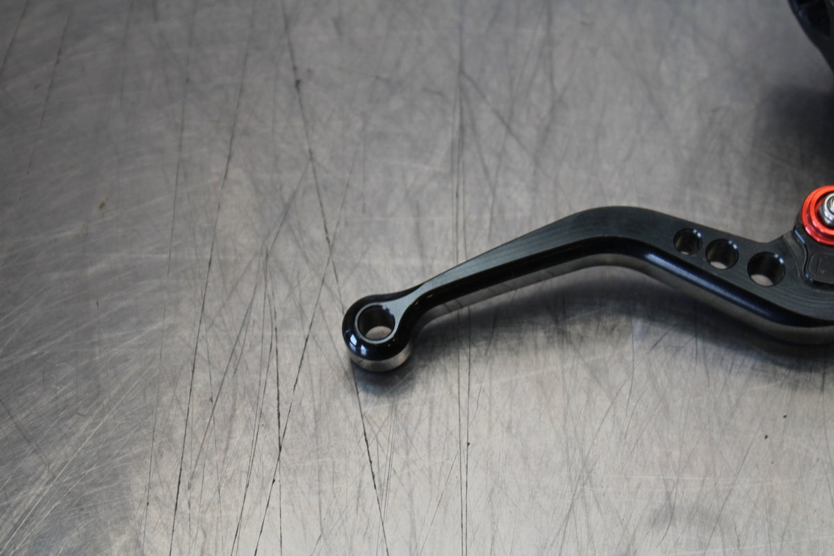 03-06 KAWASAKI Z1000 AFTERMARKET CLUTCH PERCH MOUNT WITH LEVER  BB164
