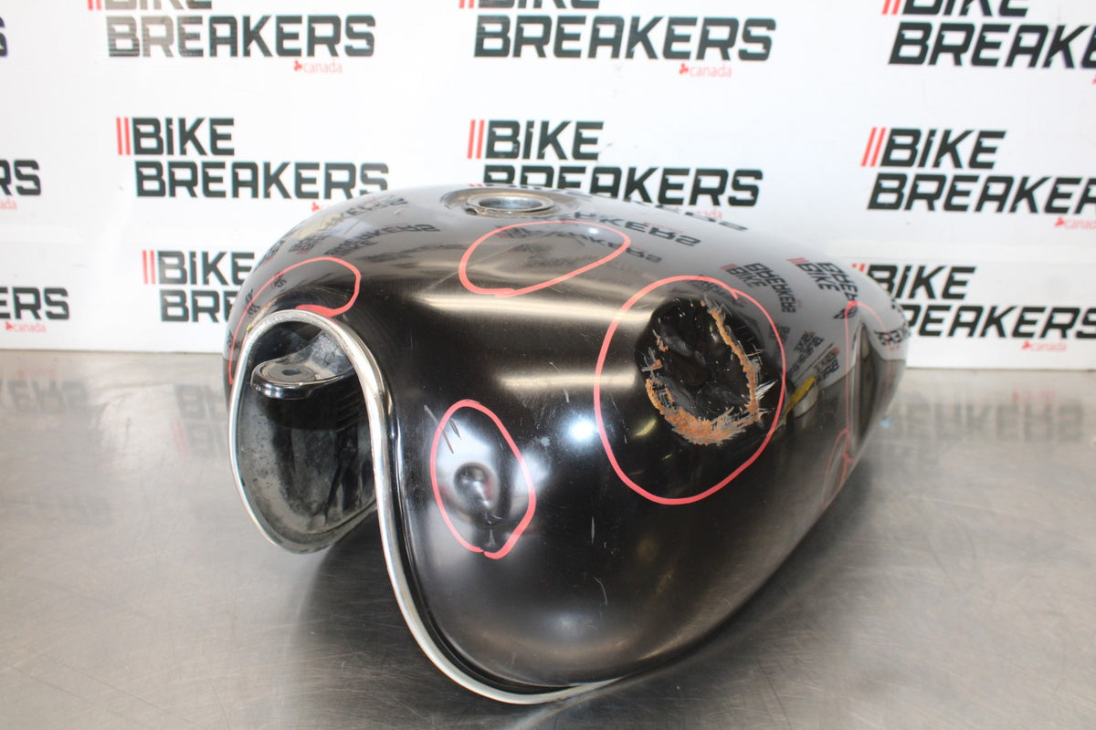 95 HONDA SHADOW 1100 GAS TANK FUEL PETROL RESERVOIR BB885