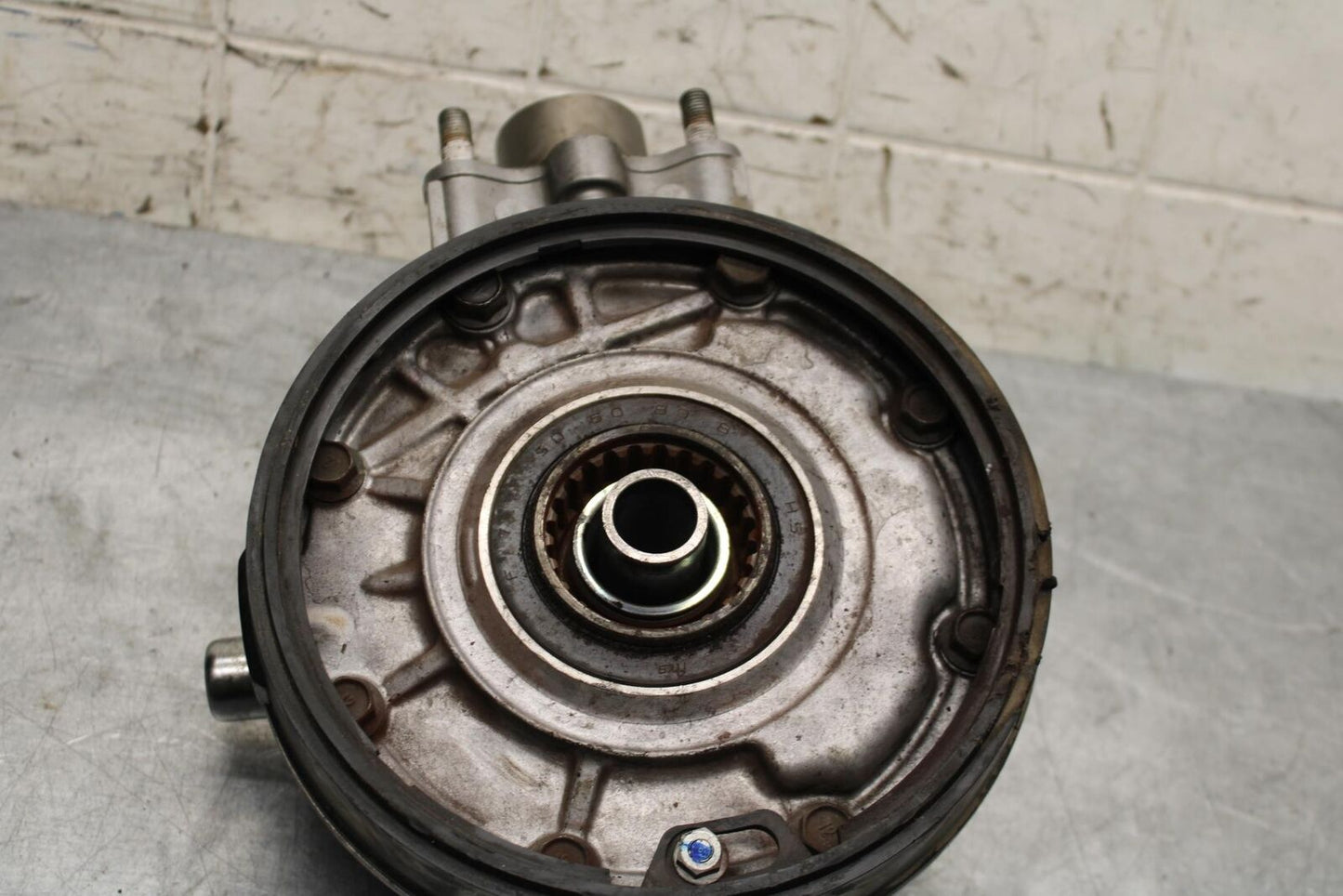 2007 Honda Shadow Spirit 1100 VT1100C FINAL DRIVE GEAR DIFFERENTIAL BB561