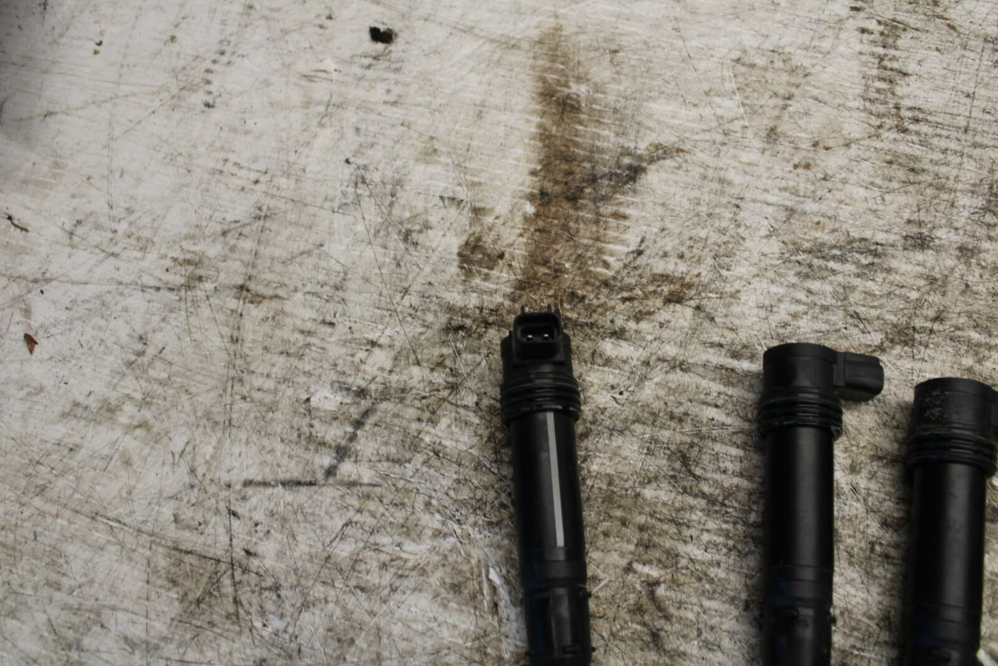 13-18 KAWASAKI NINJA ZX6R IGNITION COILS COIL SPARK PLUG CAPS BB311