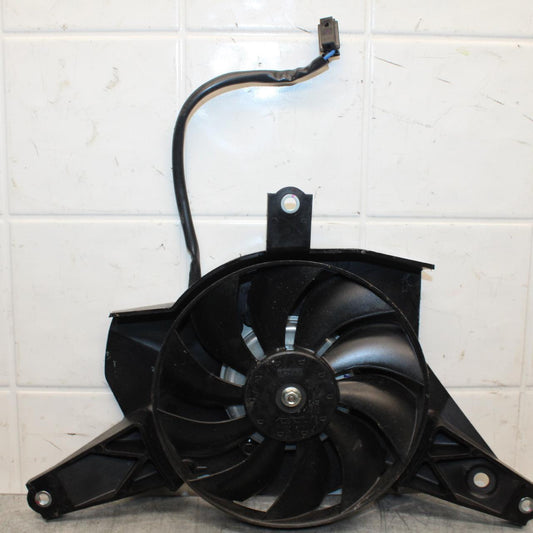 22-23 YAMAHA YZF R7 ENGINE RADIATOR COOLING FAN BB583