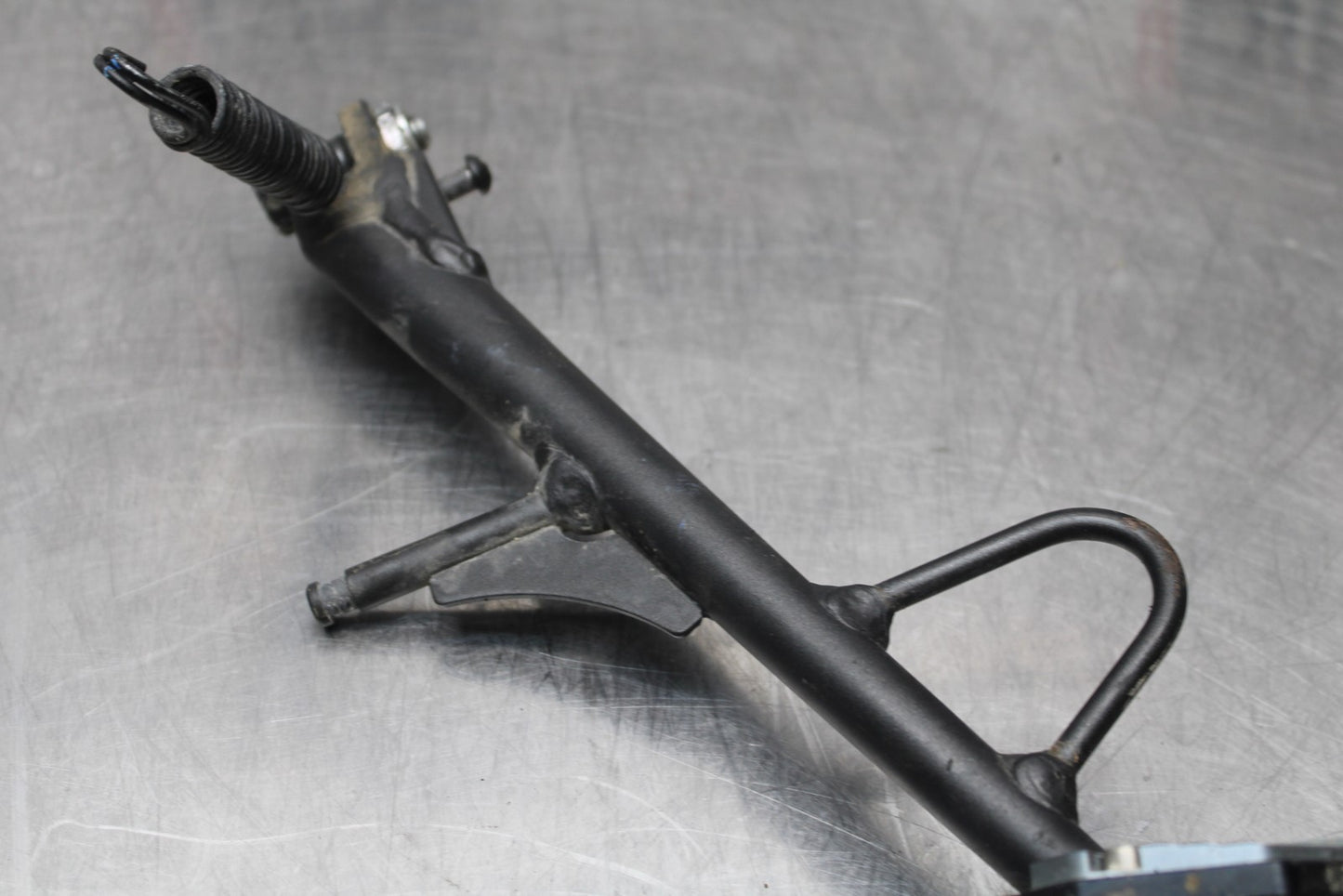 13-17 KAWASAKI NINJA 300 EX300 ABS KICKSTAND SIDE KICK STAND BB187