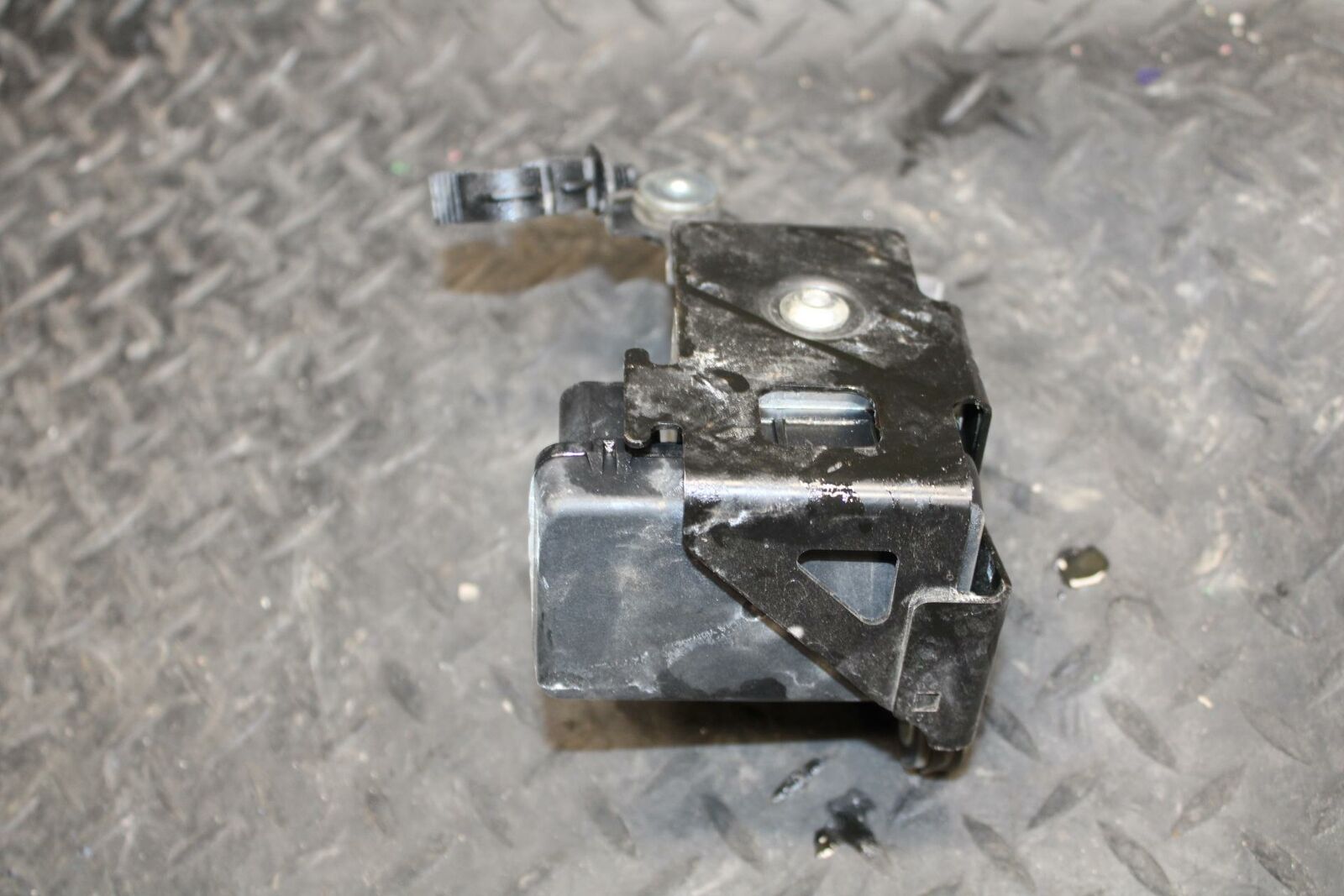 13-18 KAWASAKI NINJA ZX6R ABS PUMP UNIT MODULE BB203