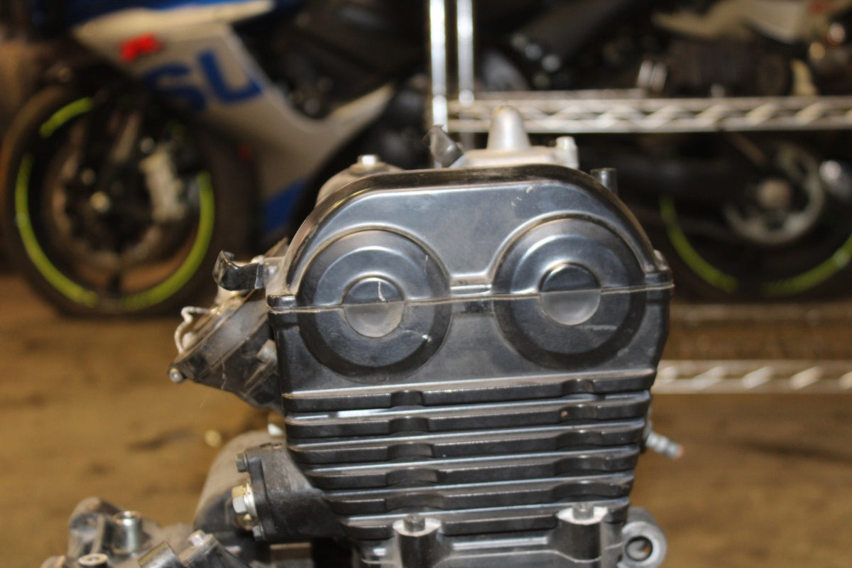 12 KAWASAKI NINJA 650 EX650E ENGINE MOTOR BB926