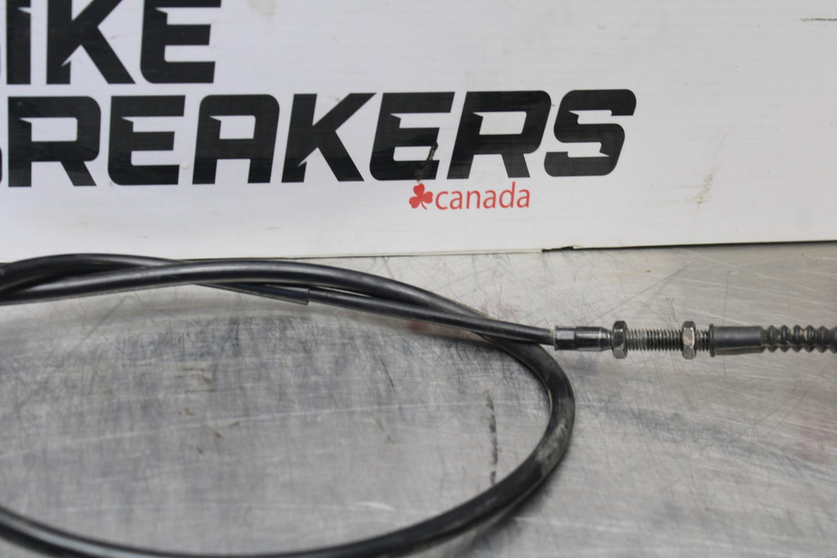 07-08 KAWASAKI NINJA ZX6R CLUTCH CABLE LINE 54011-0076 BB203