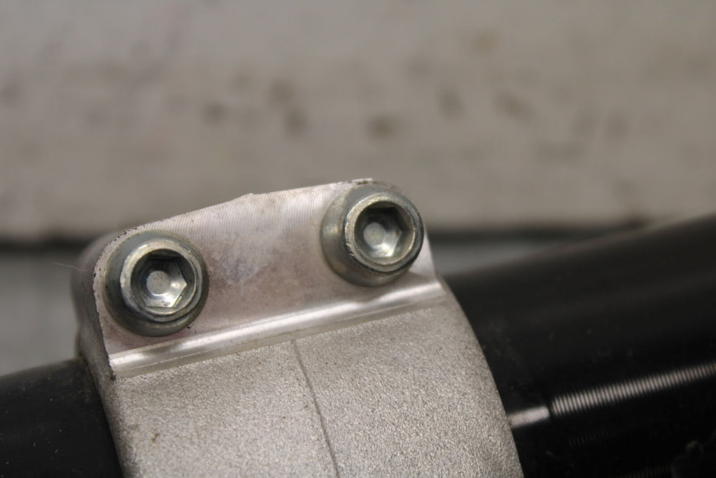 16 KAWASAKI NINJA ZX10R COMPLETE FRONT END FORKS SUSPENSION TRIPLE BB650