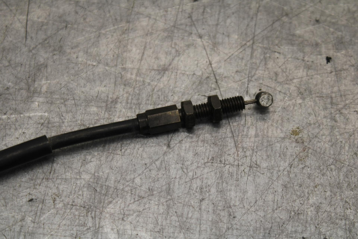 01 SUZUKI GSXR1000 CHOKE CABLE LINE BB100