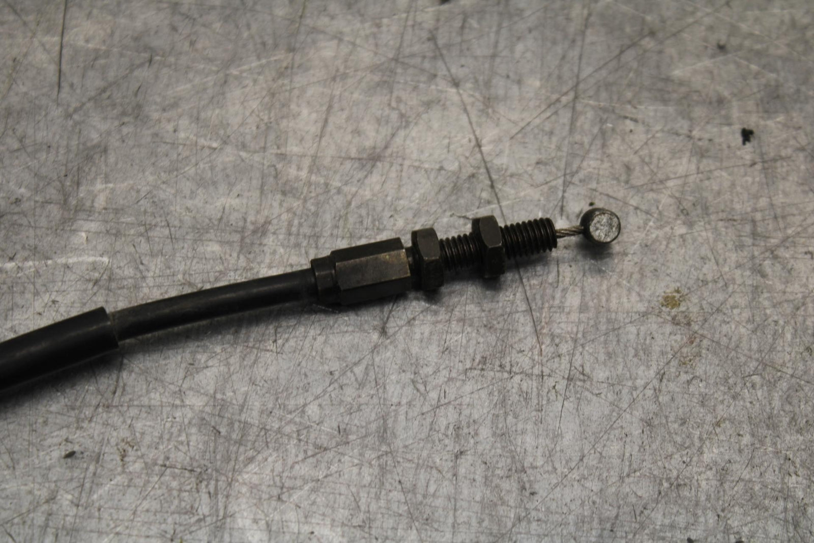 01 SUZUKI GSXR1000 CHOKE CABLE LINE BB100