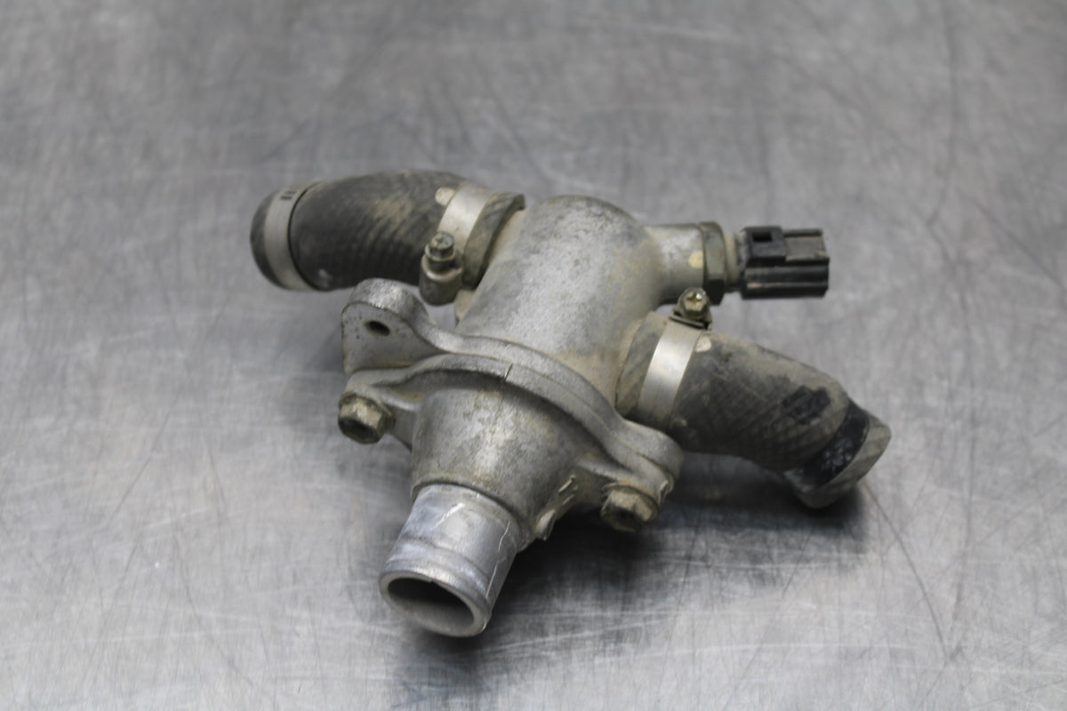03 SUZUKI SV650S THERMOSTAT W HOUSING ASSEMBLY BB167