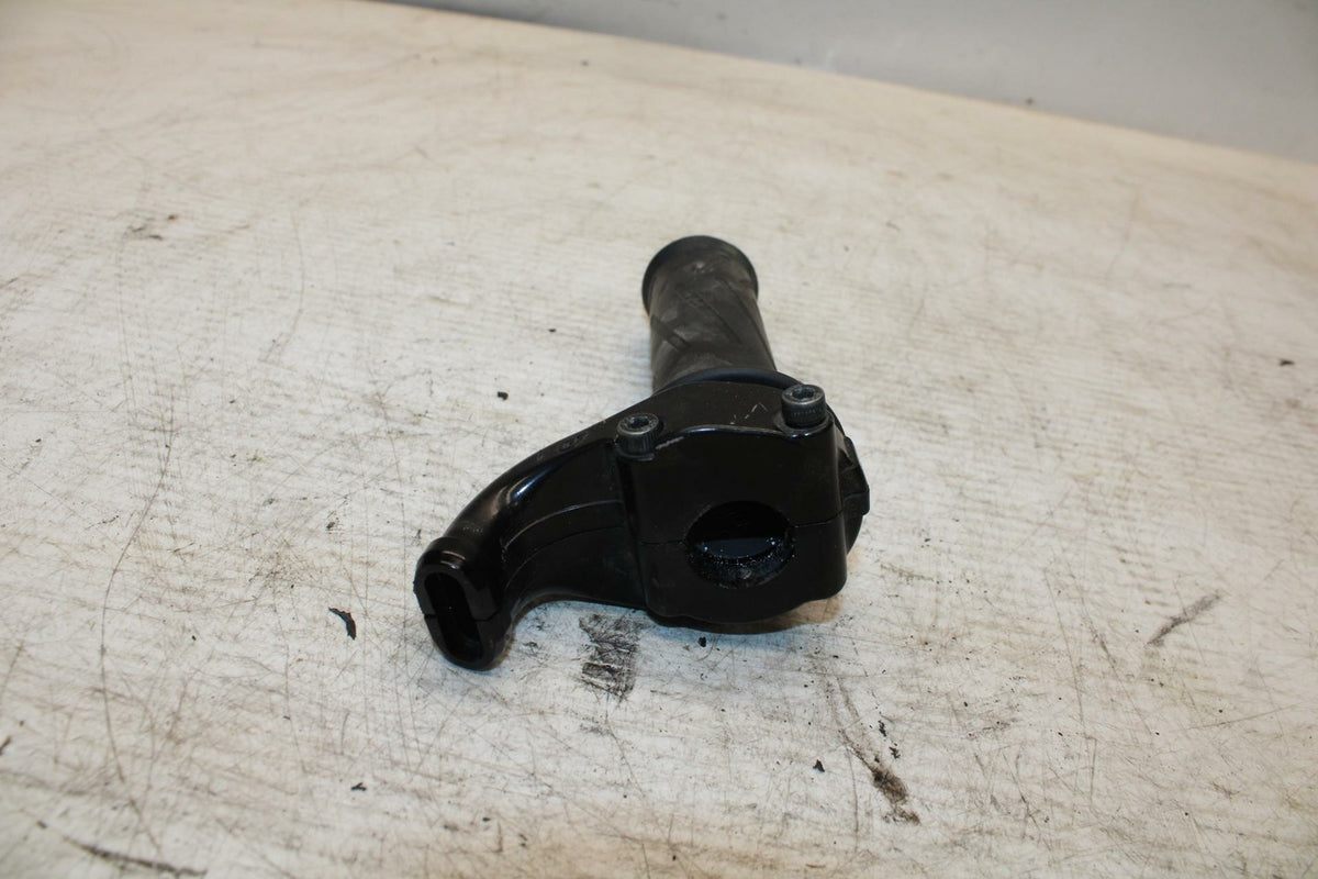 15 YAMAHA FZ09 THROTTLE CABLE LINE HOUSING GUIDE BB367