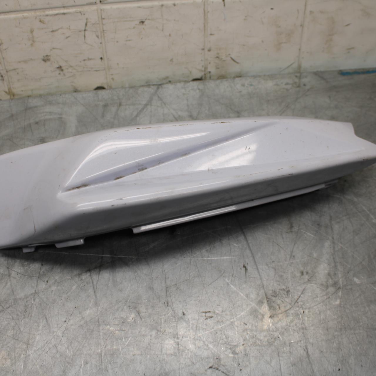 12-17 KAWASAKI NINJA 650 RIGHT REAR BACK TAIL FAIRING COWL SHROUD BB470