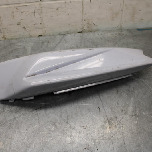 12-17 KAWASAKI NINJA 650 RIGHT REAR BACK TAIL FAIRING COWL SHROUD BB470