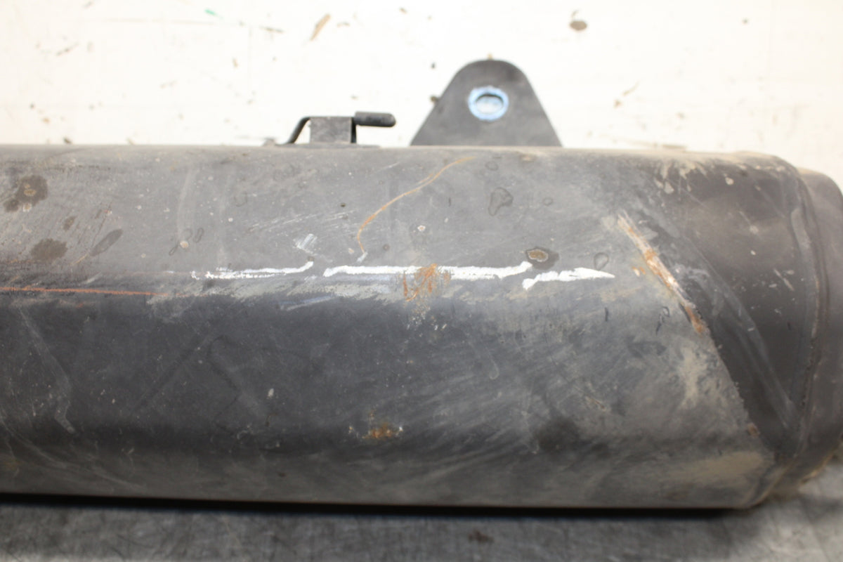 24 KAWASAKI NINJA 500 ABS EXHAUST PIPE MUFFLER SLIP ON CAN SILENCER BB744