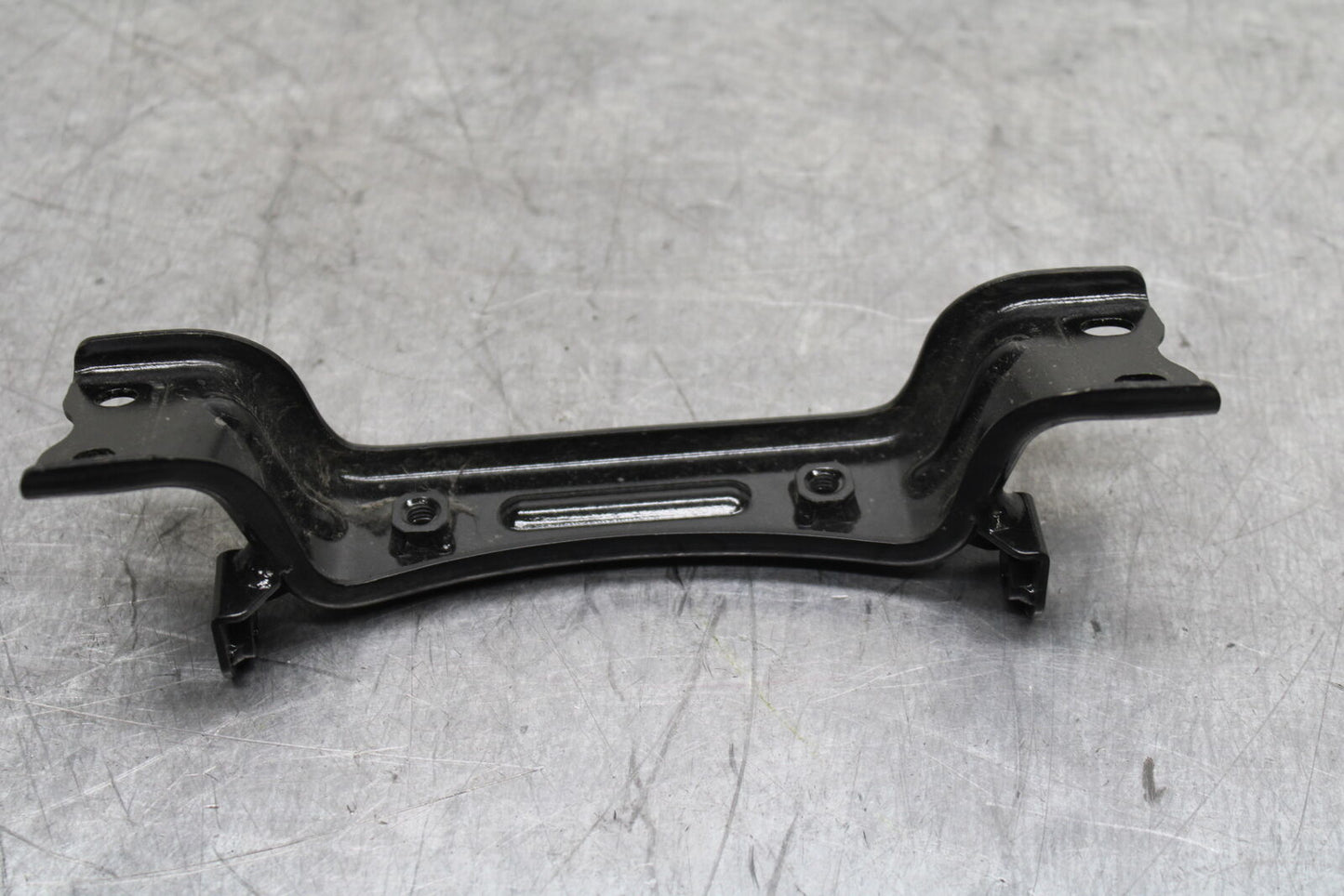 19-22 KAWASAKI Z400 GAS TANK FUEL CELL PETROL RESERVOIR BRACKET MOUNT BB738