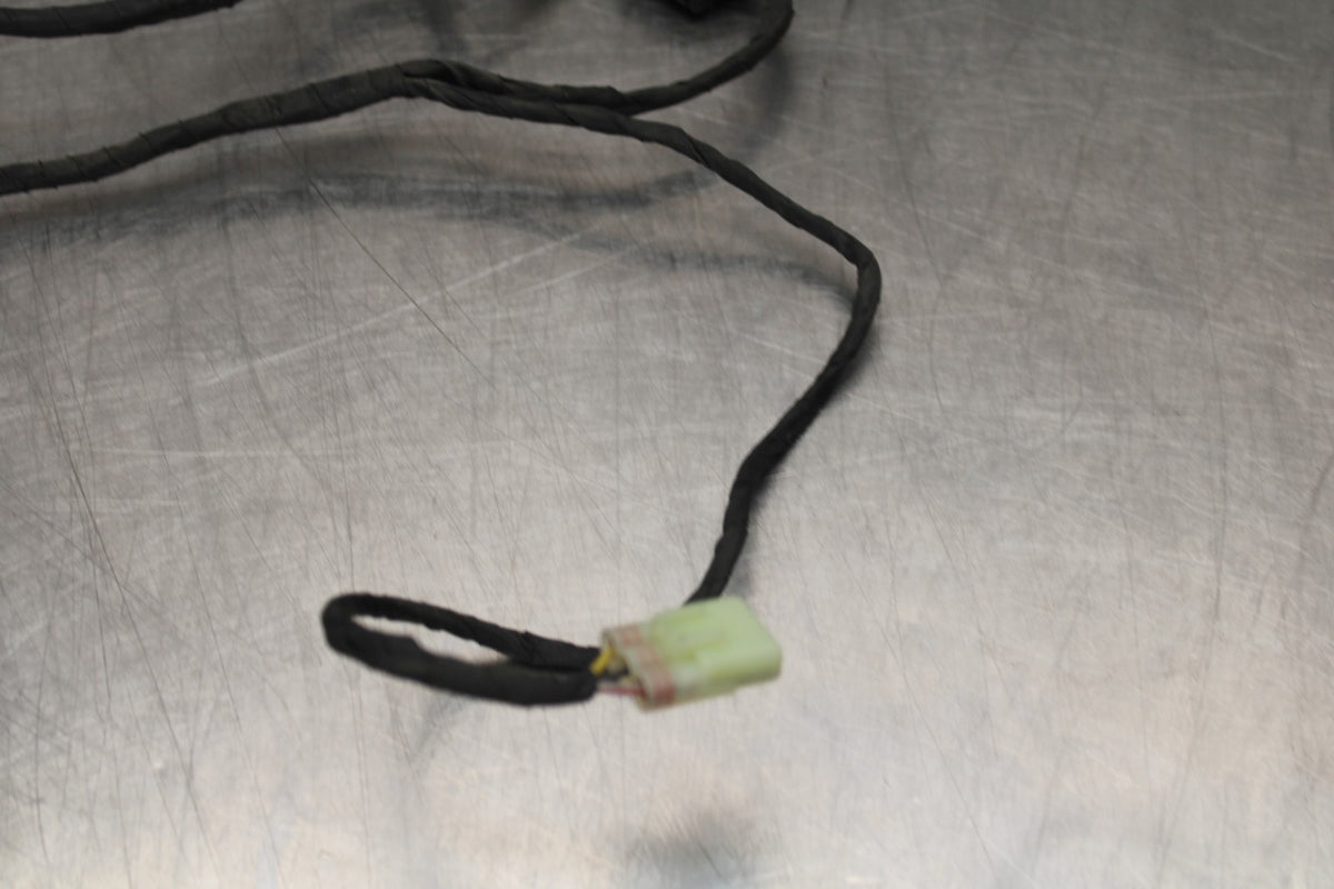16 DUCATI 959 PANIGALE TAIL LIGHT WIRING HARNESS MOTOR WIRE LOOM BB912