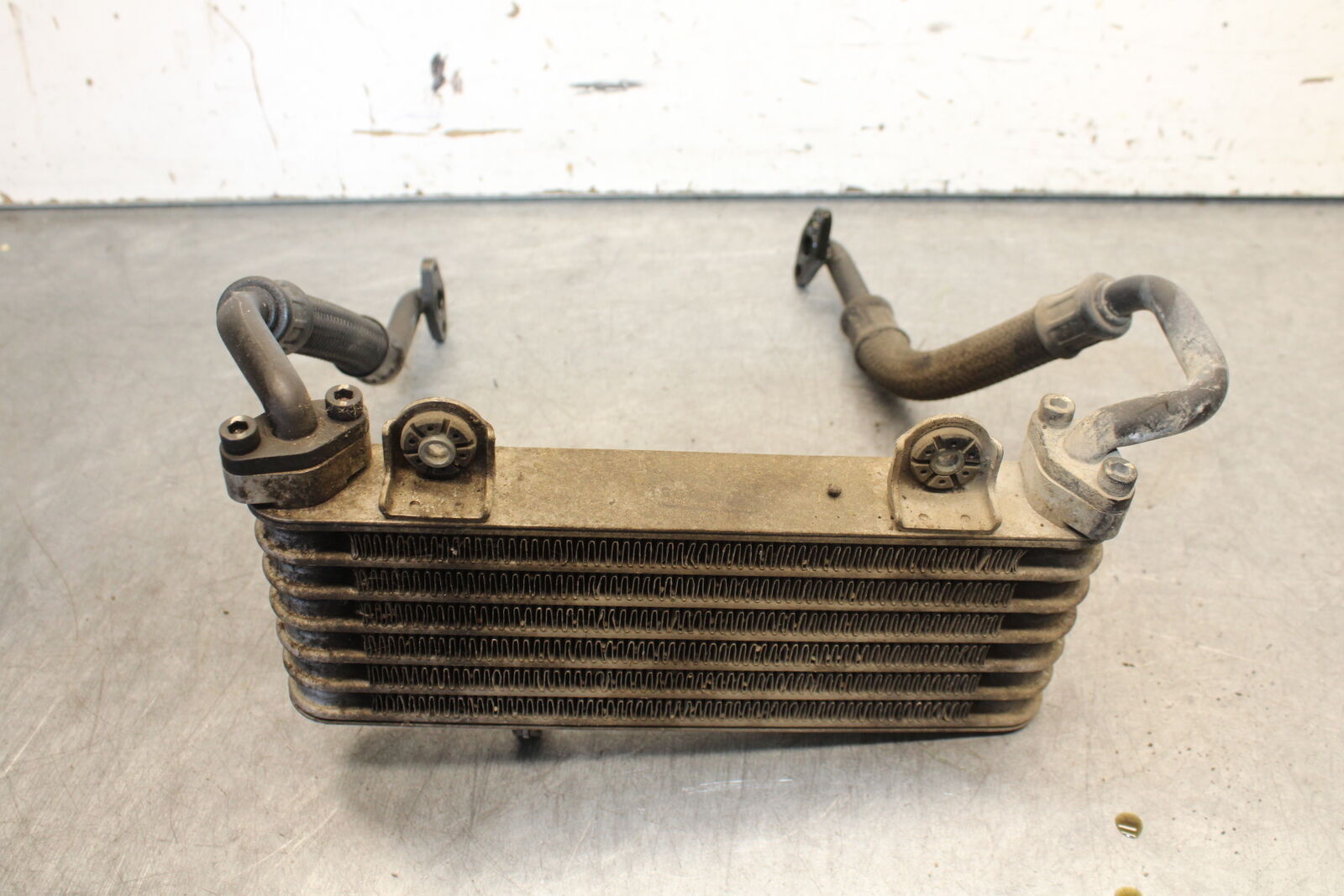 05-06 SUZUKI GSXR1000 ENGINE MOTOR OIL COOLER BB663