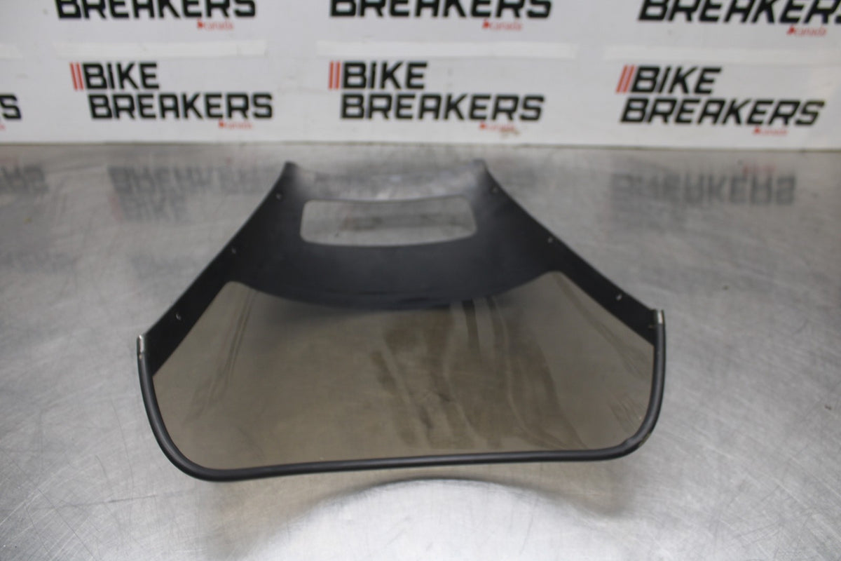 84 HONDA INTERCEPTOR 1000 VF1000F WINDSHIELD WINDSCREEN BB878