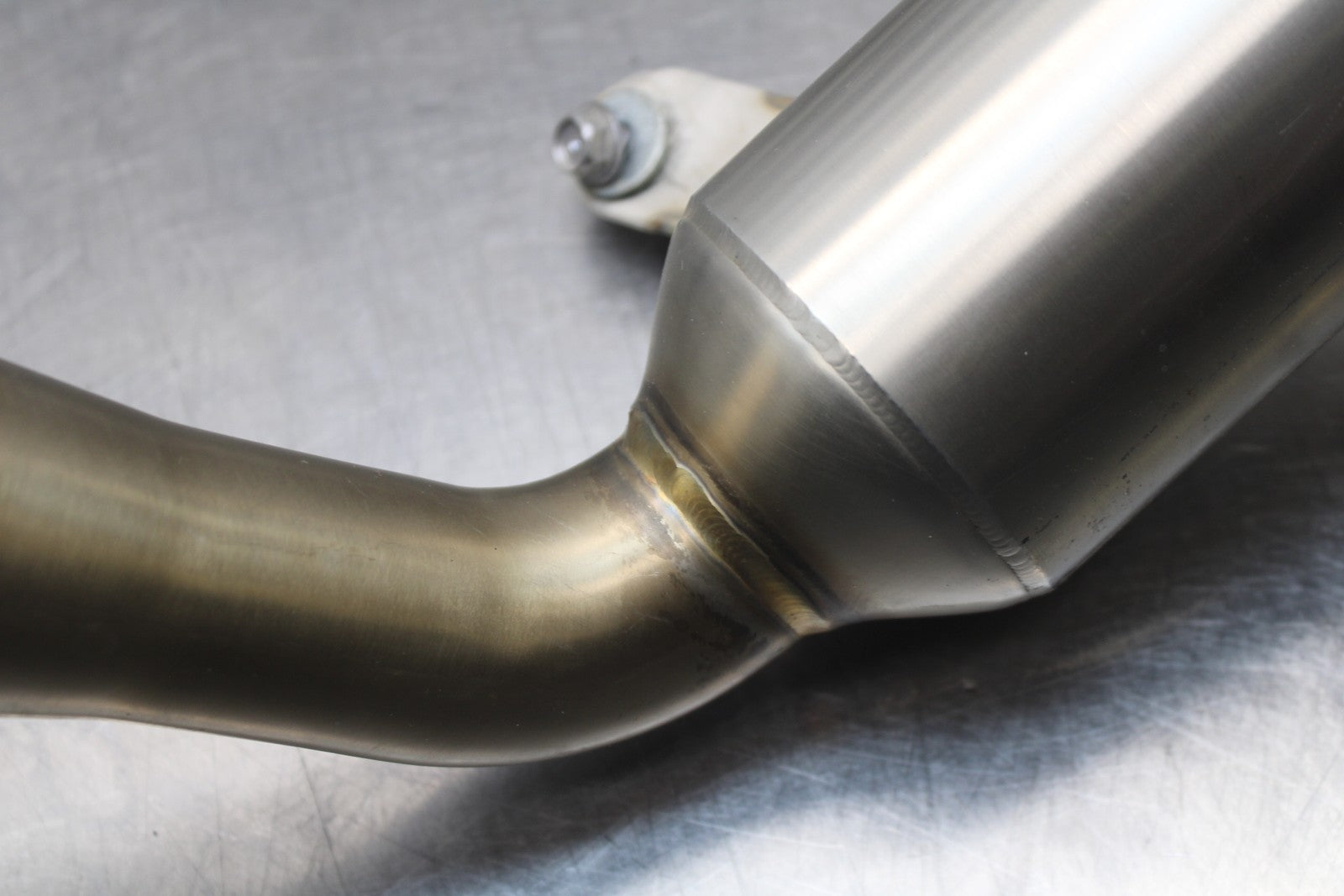 22-25 YAMAHA YZF R7 ARROW FULL EXHAUST SYSTEM HEADERS PIPE BB769