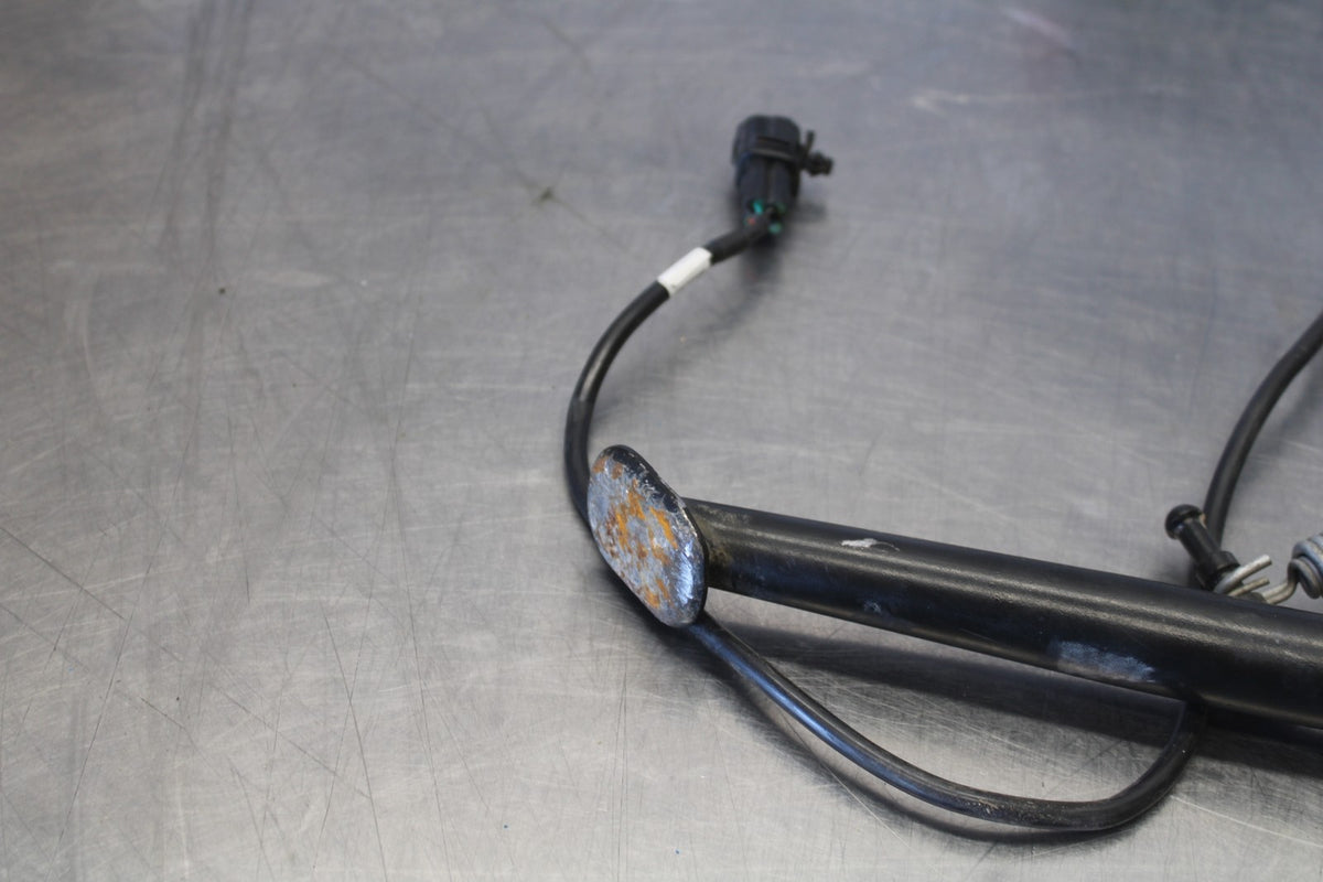 24 APRILIA TUONO V4 1100 FACTORY ABS KICKSTAND SIDE KICK STAND BB887