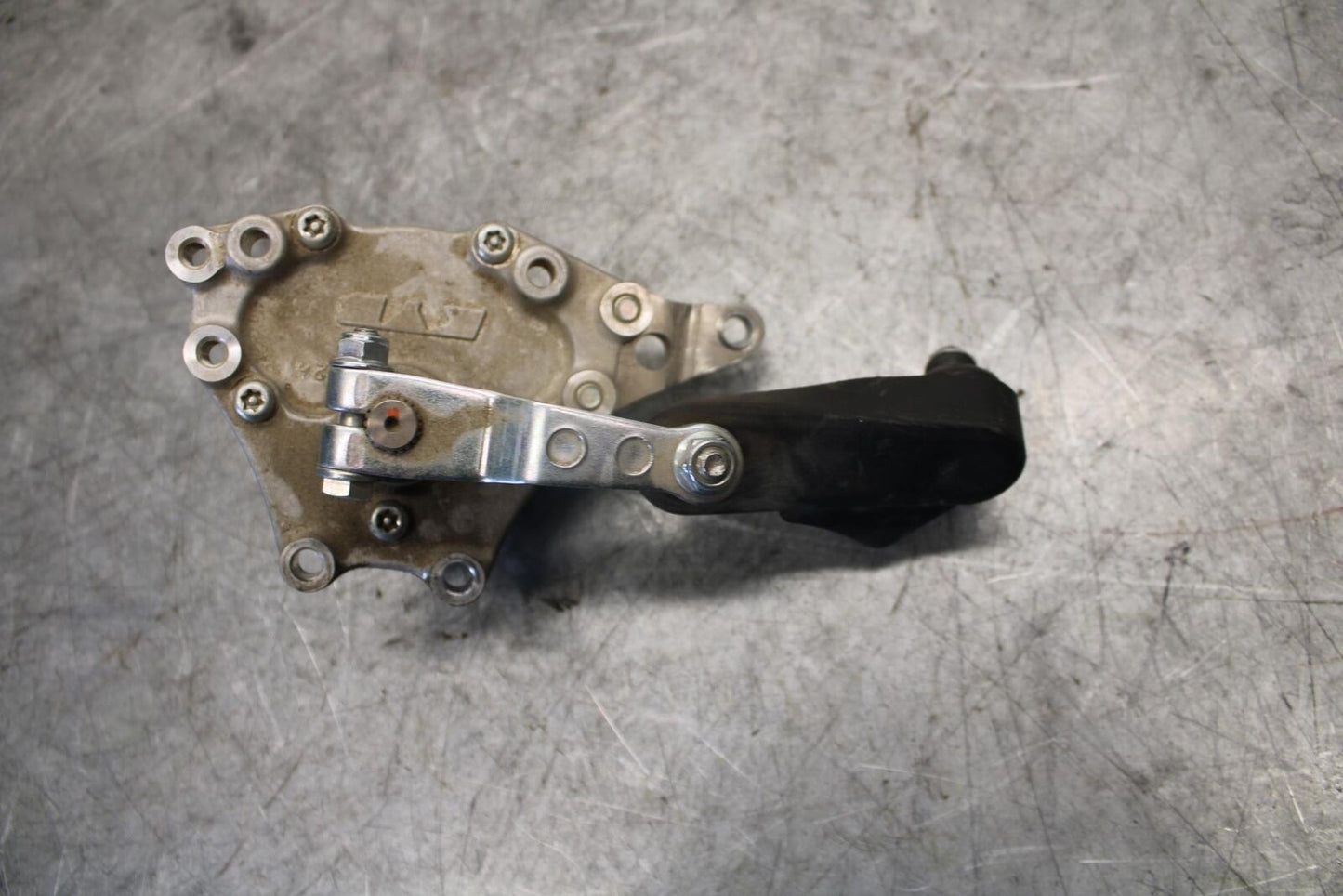 2009 Honda CBR600RR STEERING DAMPER STABILIZER 53700-MFJ-D01 BB536
