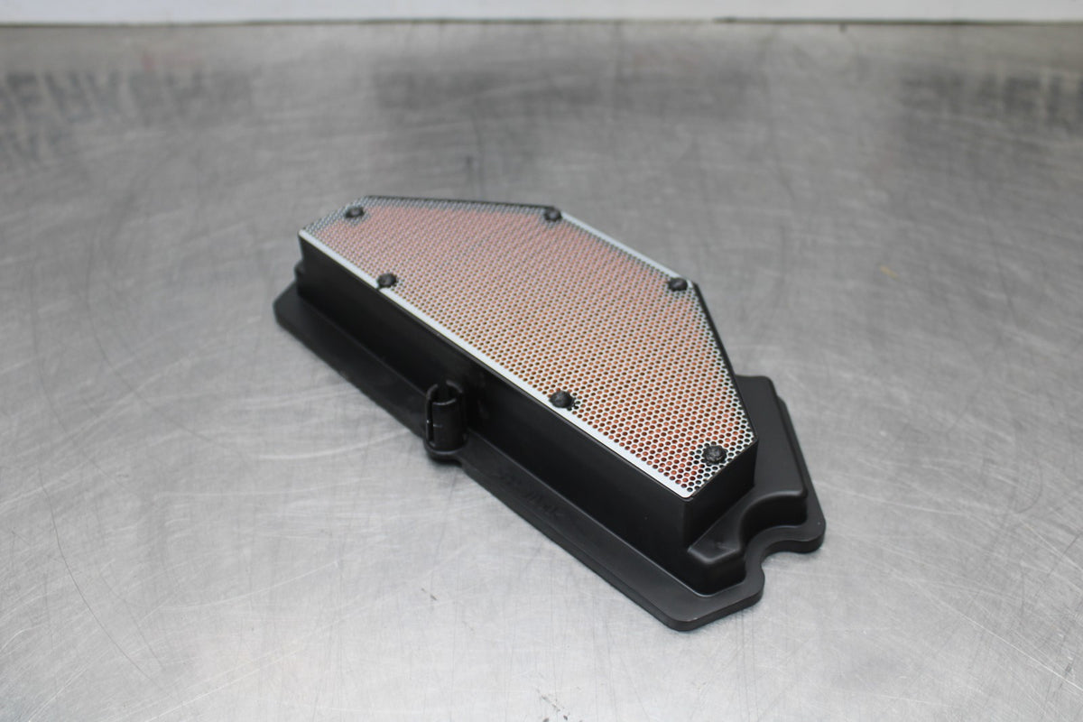 12-16 KAWASAKI NINJA 650 EX650F ABS AIRBOX AIR INTAKE FILTER BB860