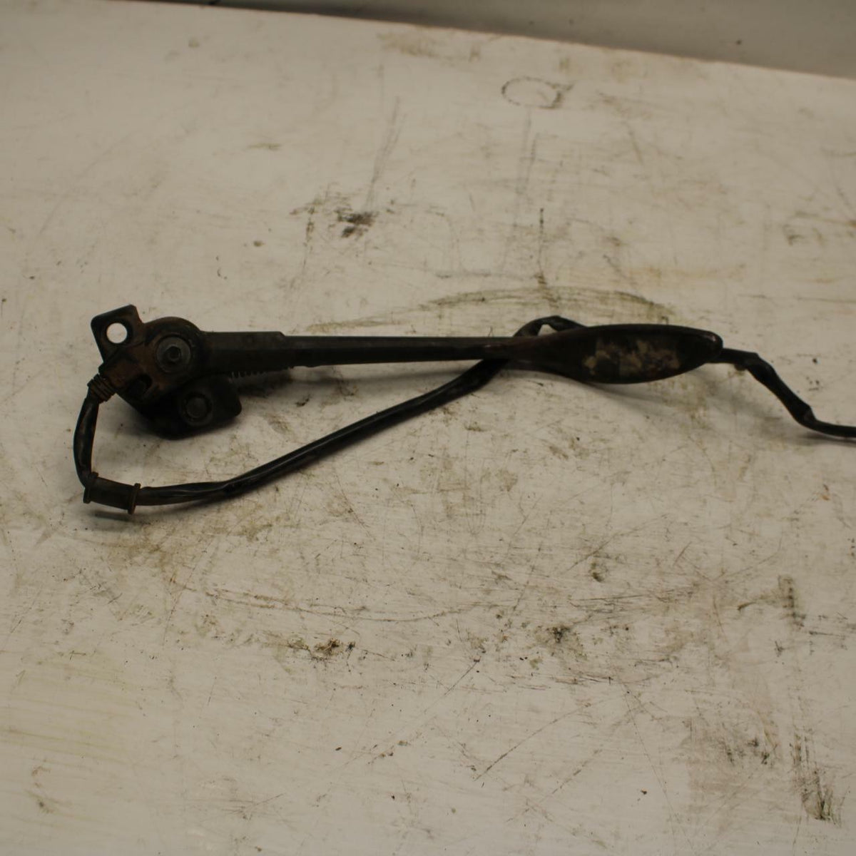 06 HONDA SHADOW 750 VT750C KICKSTAND SIDE KICK STAND BB352
