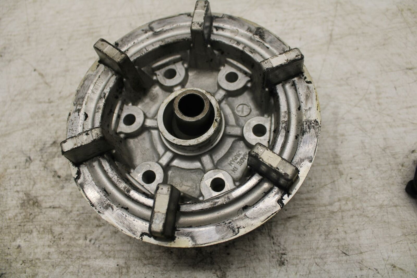 06-07 SUZUKI BOULEVARD S40 REAR HUB SHOCK DAMPERS CUSH ABSORBERS BB375