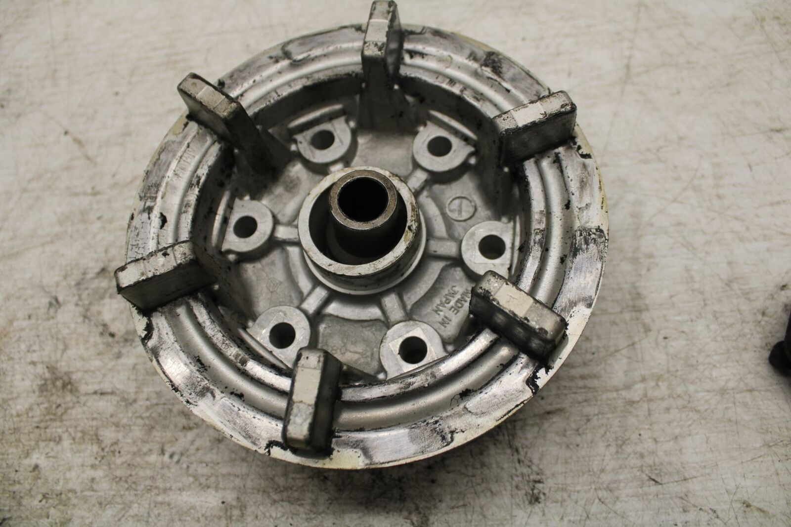 06-07 SUZUKI BOULEVARD S40 REAR HUB SHOCK DAMPERS CUSH ABSORBERS BB375