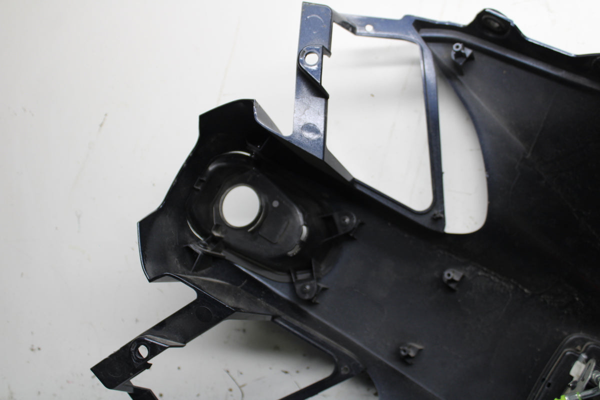 14 HONDA CTX1300A GAS TANK CAP COVER TRIM PANELCOWL FAIRING BB732