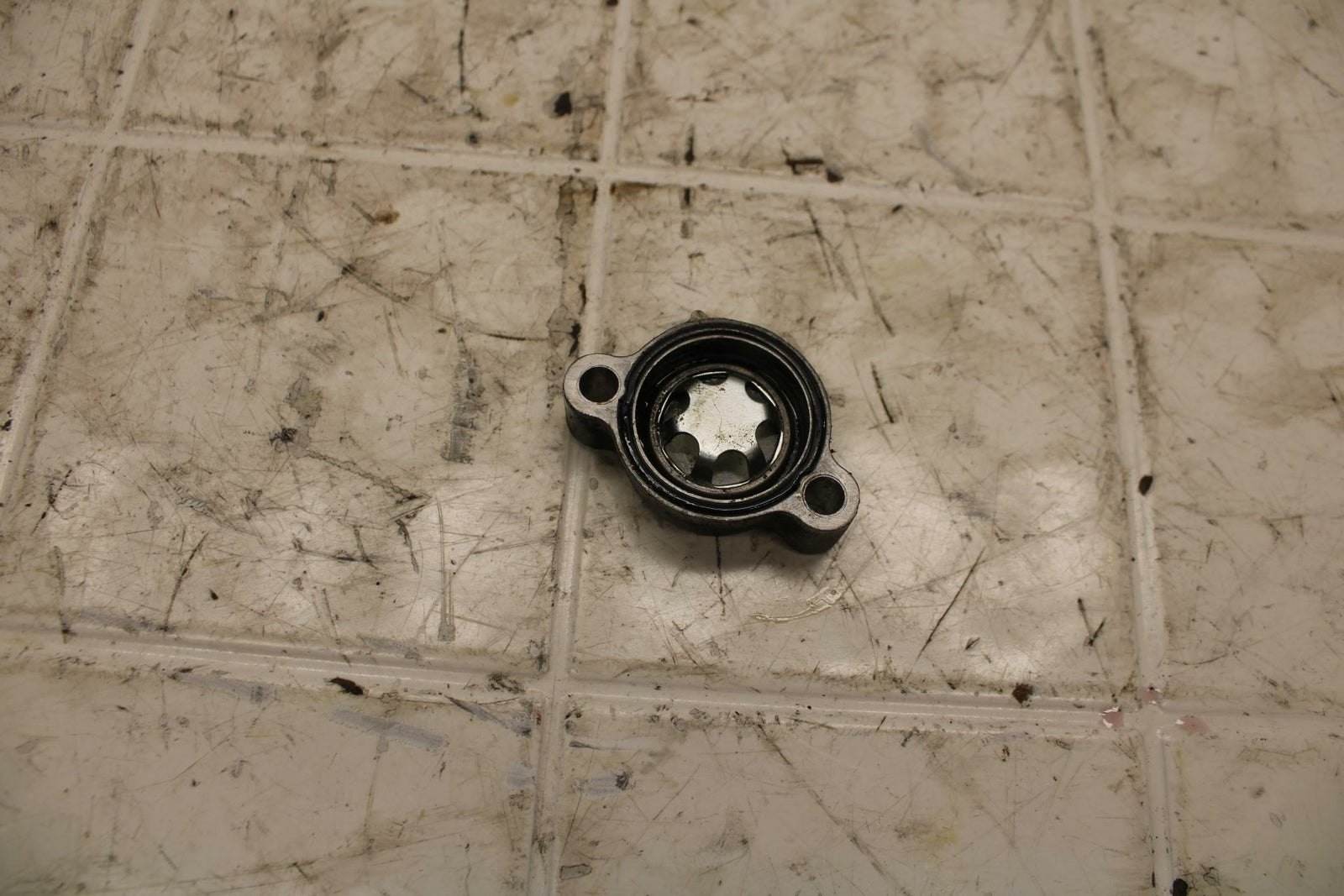05-06 HONDA CBR600RR OIL LEVEL GAUGE BB399 #B
