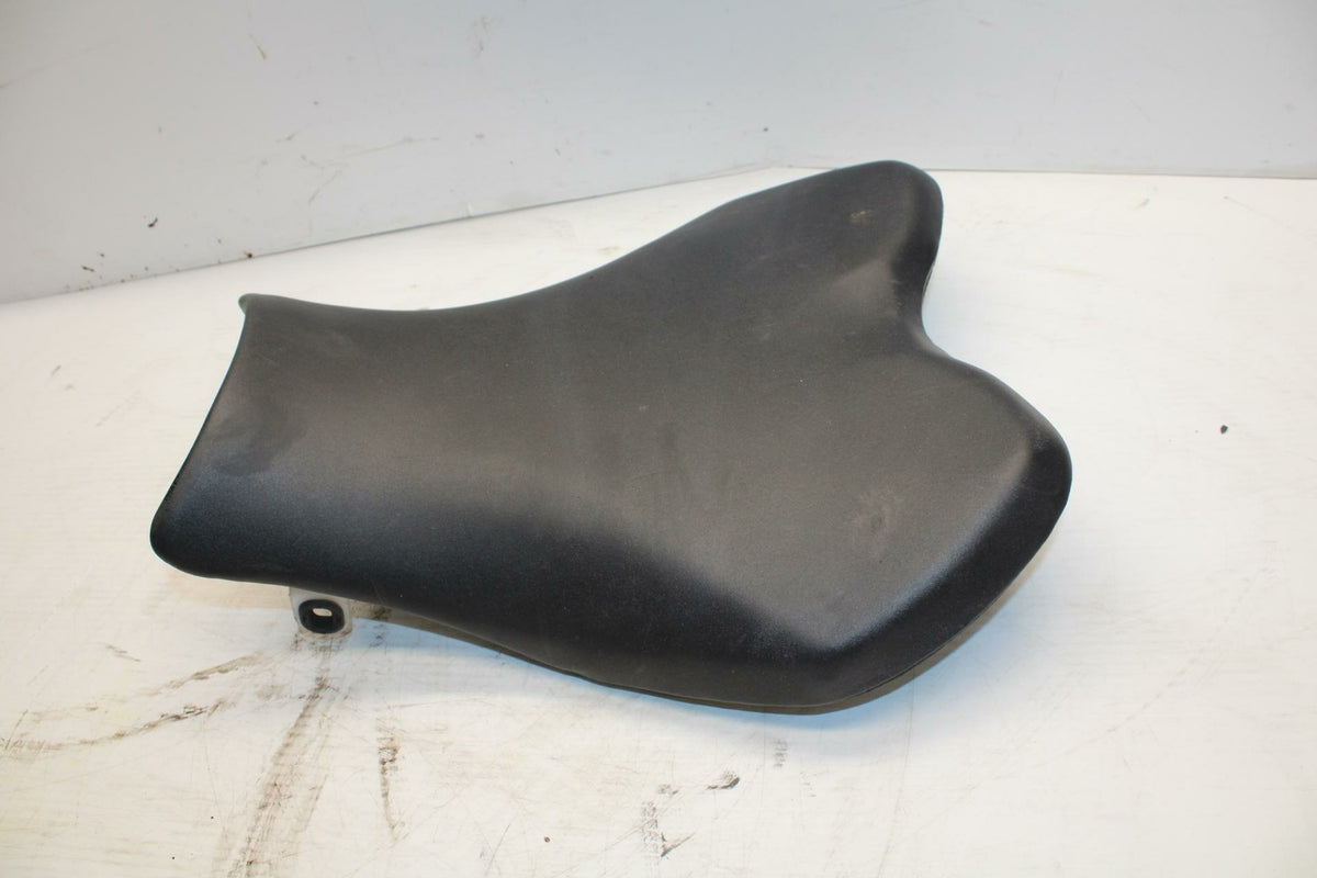 09-11 SUZUKI GSXR1000 FRONT DRIVERS SEAT PAD SADDLE PILLION 45100-47H10-6BY BB28