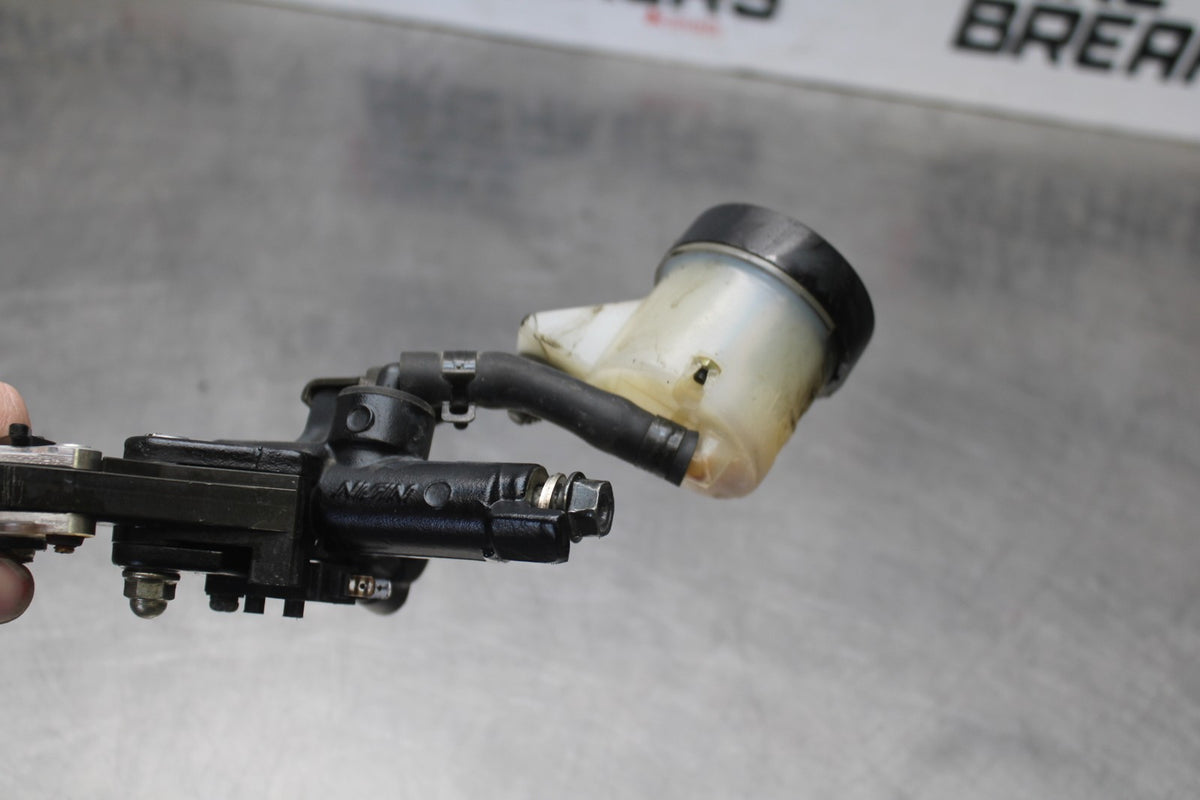 98-05 HONDA SUPER HAWK 1000 VTR1000F FRONT BRAKE MASTER CYLINDER w/ LEVER BB924