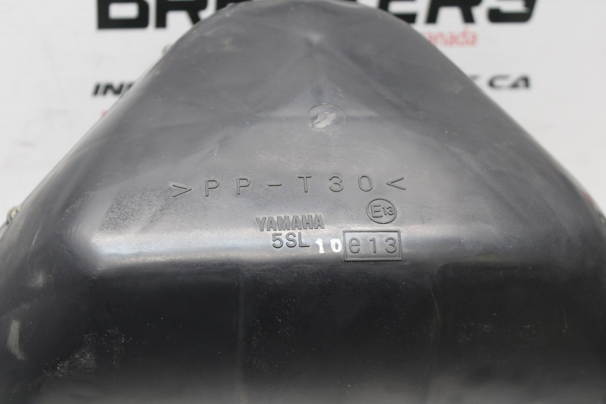 05 YAMAHA YZF R6 AIRBOX AIR INTAKE FILTER BOX BB814