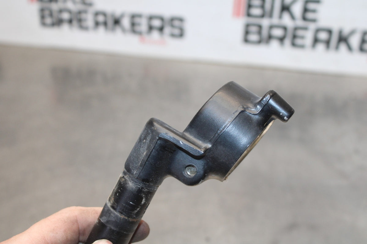 98-05 HONDA SUPER HAWK 1000 VTR1000F RIGHT CLIP ON HANDLEBAR BB924