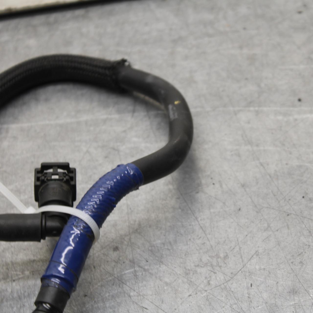 16-21 YAMAHA XSR900 FUEL HOSE GAS LINE TUBE PIPE BB648