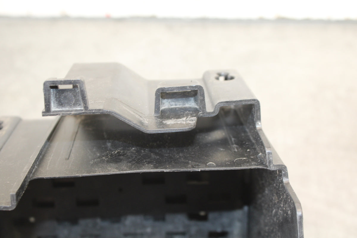 17-24 SUZUKI SV650 REAR BACK TAIL UNDERTAIL BATTERY TRAY PLASTIC BB706