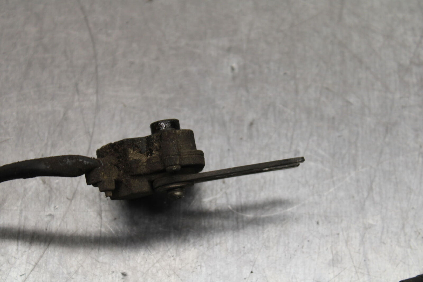 14-15 KAWASAKI NINJA 650 EX650F ABS KICKSTAND SIDE KICK STAND SENSOR BB741