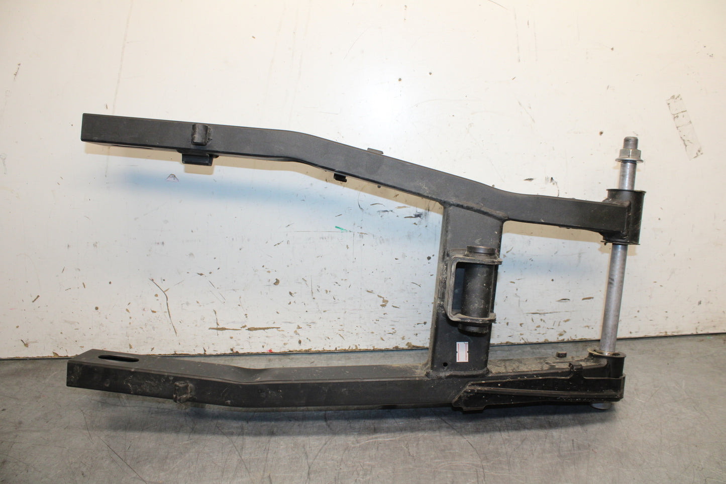 24 KAWASAKI NINJA 500 ABS REAR SWINGARM BACK SUSPENSION SWING ARM BB730