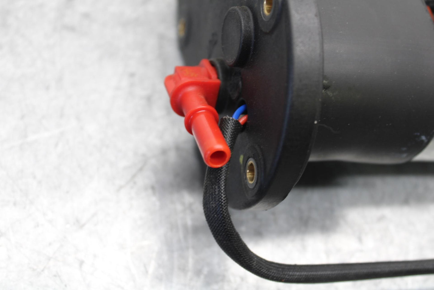 2016 Aprilia Tuono V4 1100 RR ABS FUEL PUMP GAS PETROL SENDER UNIT BB53
