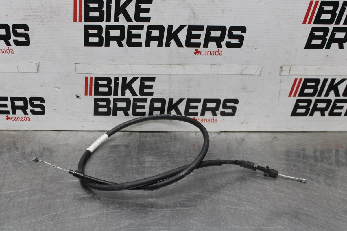 19 BMW F750GS CLUTCH CABLE LINE BB938