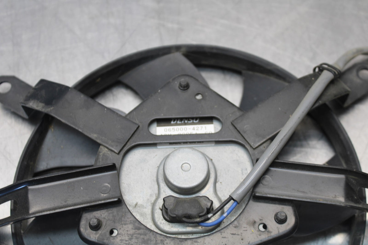 15-17 YAMAHA FJ09 ENGINE RADIATOR COOLING FAN BB906