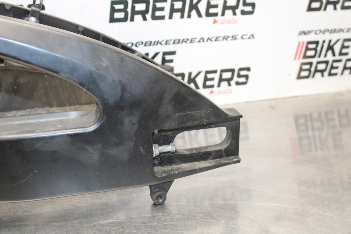 06-07 SUZUKI GSXR 600 REAR SWINGARM BACK SUSPENSION SWING ARM BB822